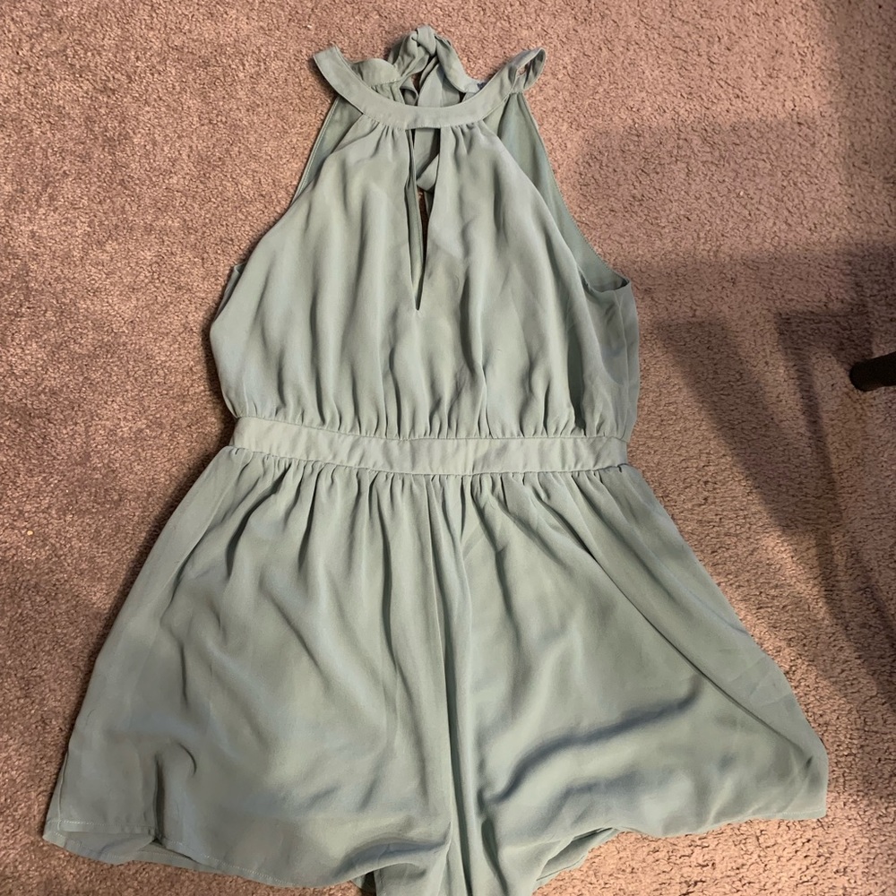 Charlotte Russe Romper